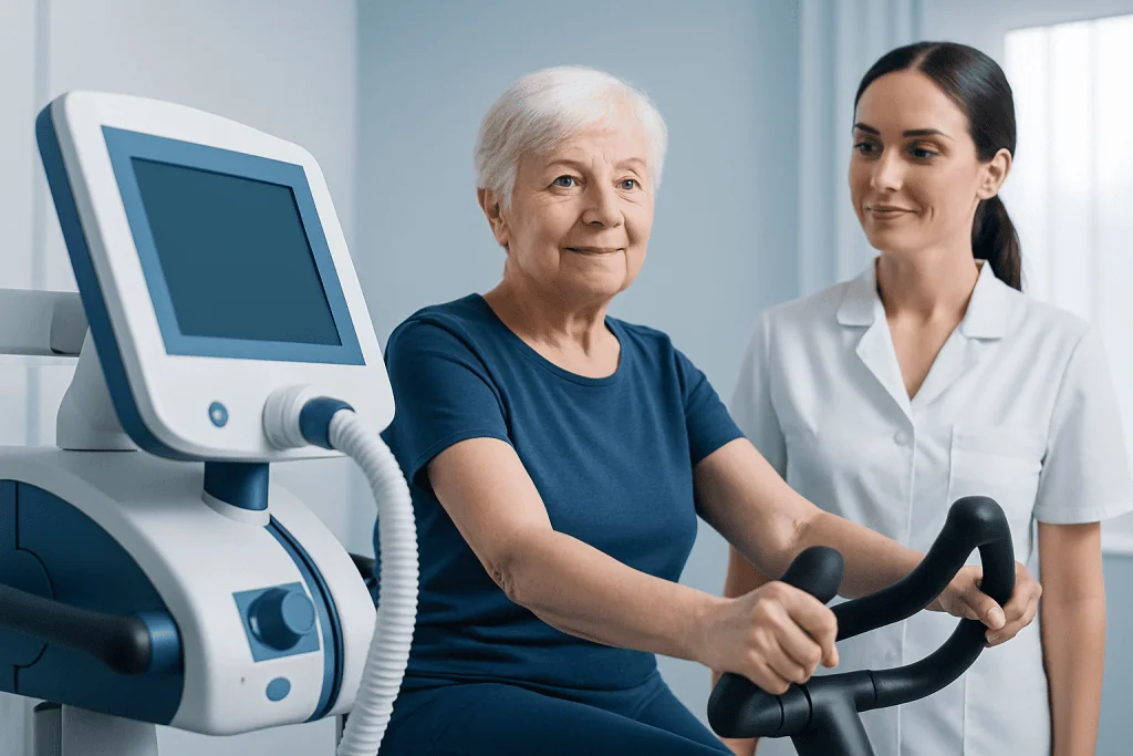 Why exercise matters in later life — best exercises for seniors at home