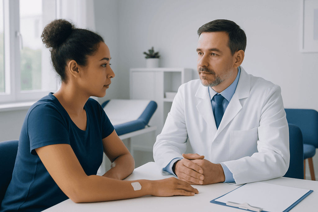 Why extravasation happens — extravasation