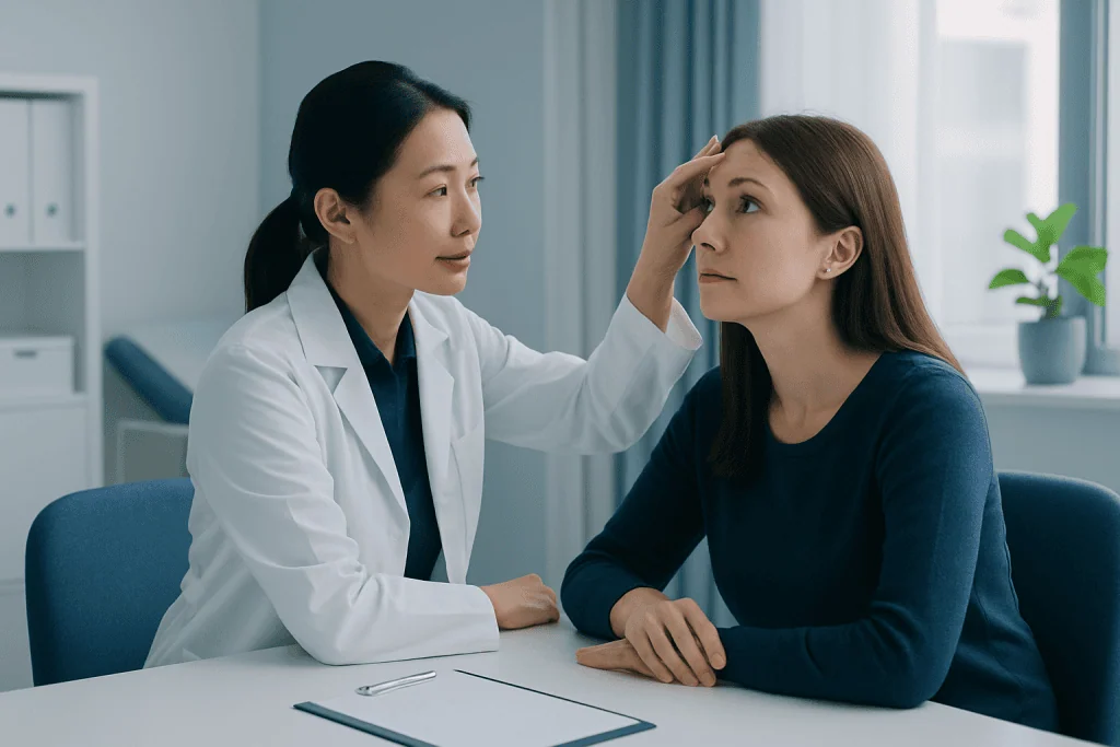 Why eyelash mites become a problem — eyelash mites