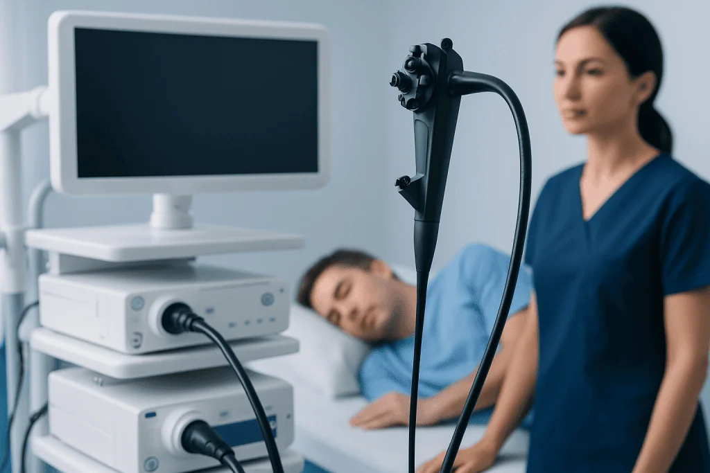 Why Fasting Matters Before Endoscopy — endoscopy preparation