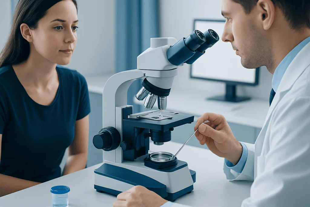 Why fertility testing is done — fert test