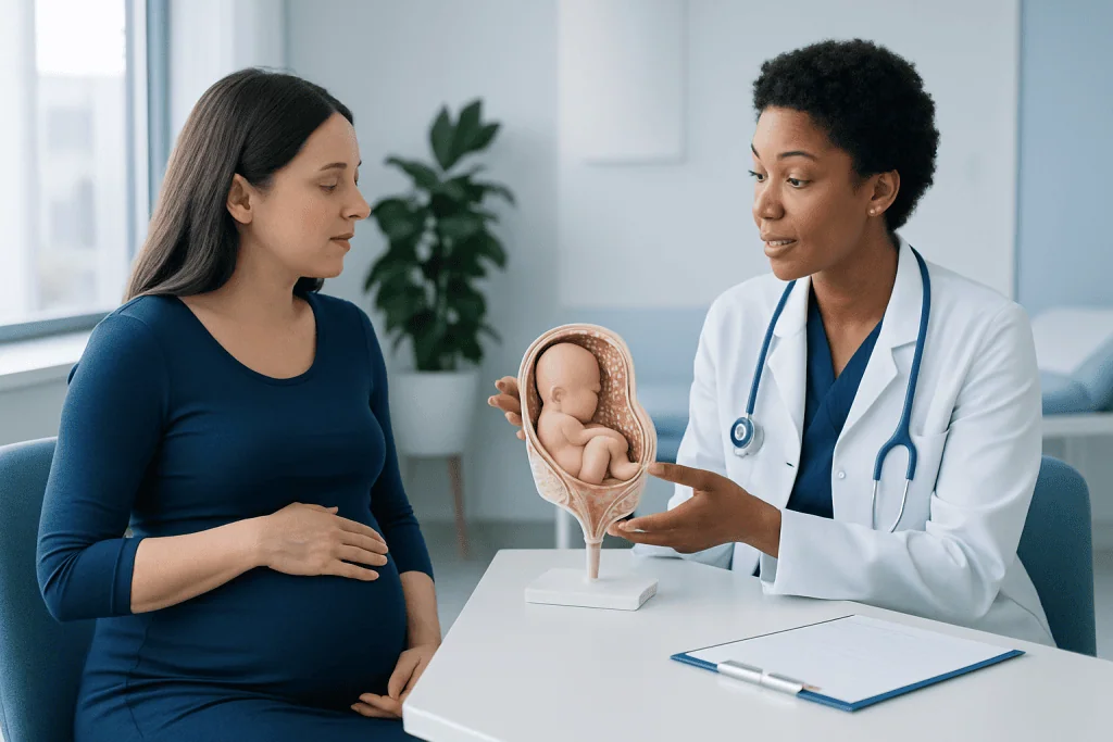 Why fetal station matters in labor — fetal station