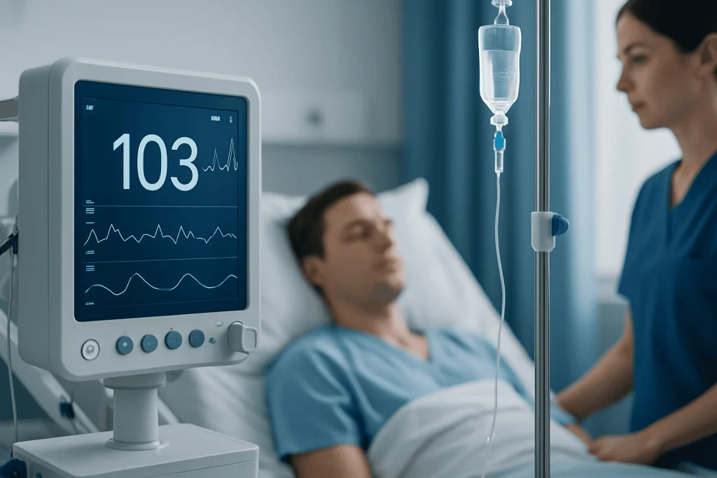 Why Fever Happens in the Body — 103 fever