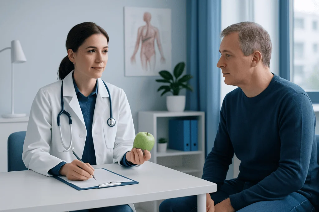 Why fiber from apples matters for health — how much fiber in an apple