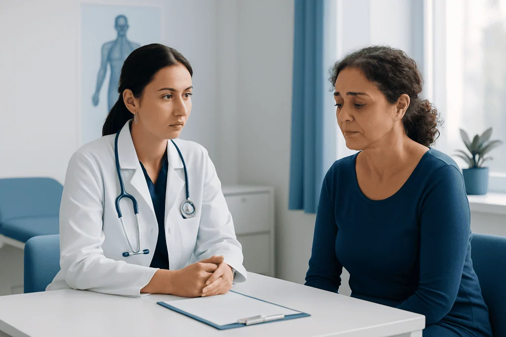 Why fibromyalgia happens: causes and risk factors — fibromyalgia