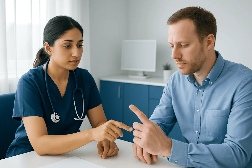 Why finger warts happen: causes and risk factors — wart on finger