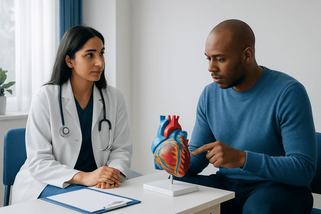 Water Around the Heart — Explained by Medical Evidence, Not Myths 3 Why fluid builds up around the heart — water around the heart