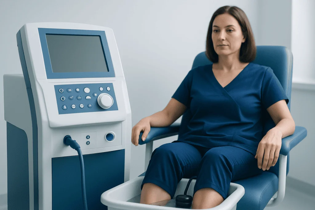 Why foot detox appeals to people — foot detox