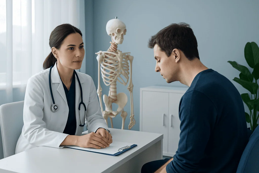 Why Forward Head Posture Develops — forward head posture