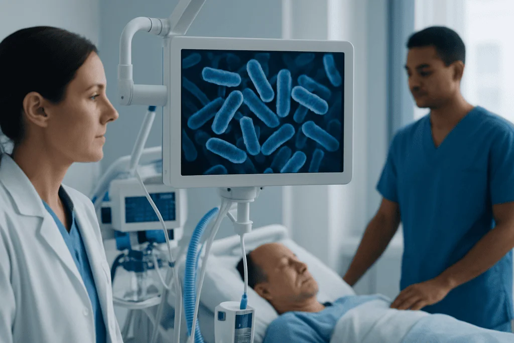 Why Gram Negative Bacteria Matter in Medicine — gram negative bacteria