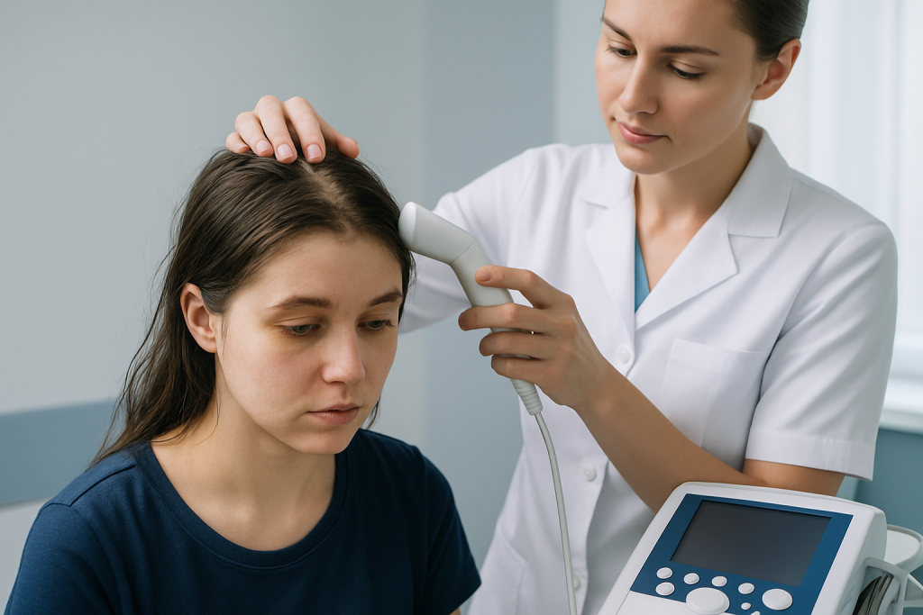 Greasy Hair: What Patients Need to Know 2 Why Hair Becomes Greasy — greasy hair