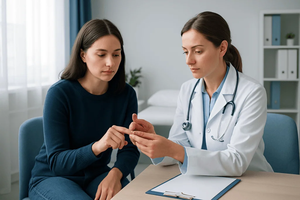 Fingernail Hangnail Infection: Symptoms, Causes, and Treatment Options 3 Why hangnails get infected: causes and risk factors — fingernail hangnail infection