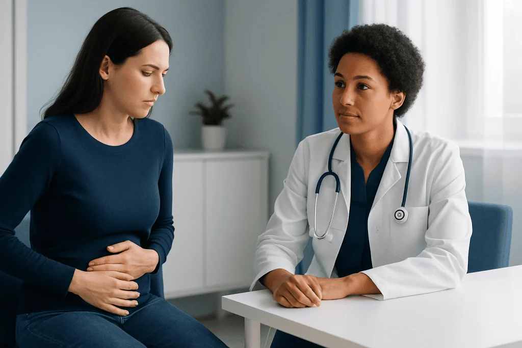 Why heavy periods happen: common causes and risk factors — signs you're losing too much blood during period