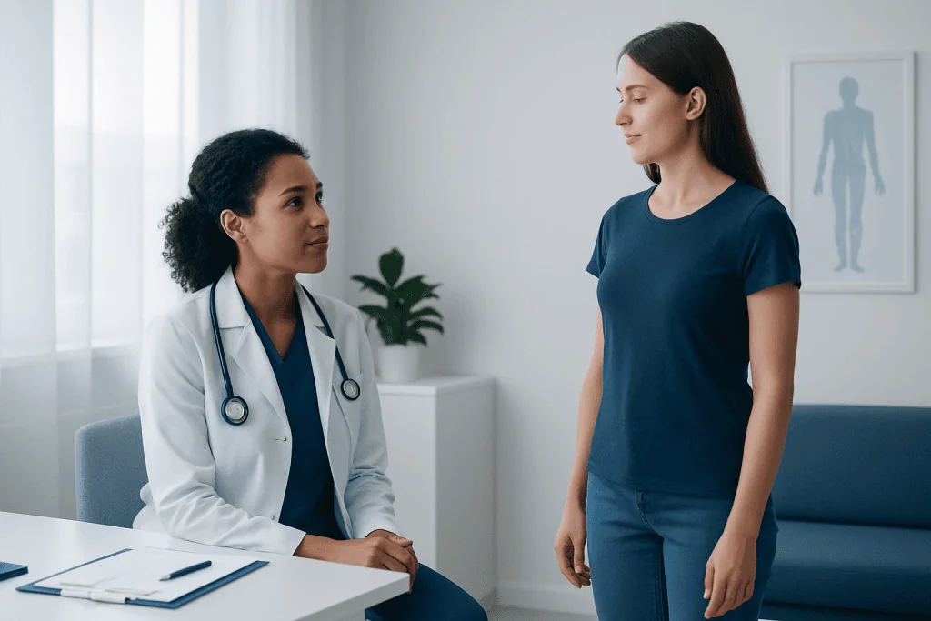 Why height varies: age, genetics, and life stage — average height for a woman in united states