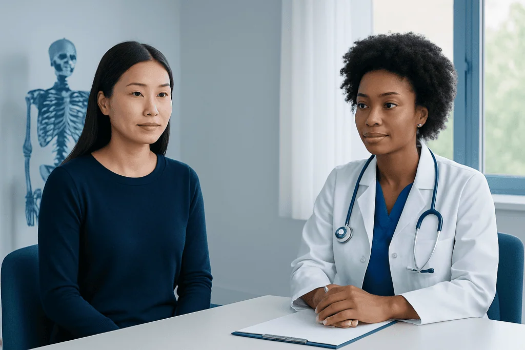 Why Height Varies: Age, Genetics, Ethnicity, and Environment — normal height woman