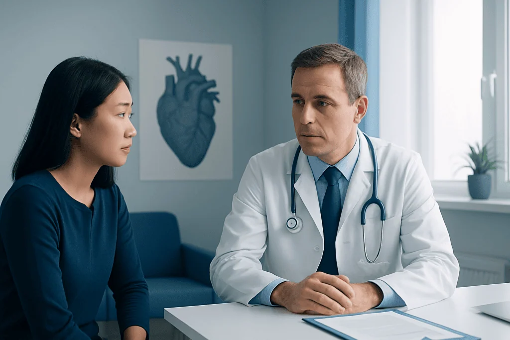 Why hemodynamics can become abnormal — hemodynamics