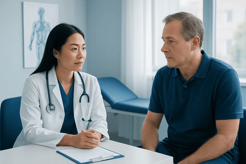 Why hemoglobin can become high — what level of hemoglobin is dangerously high