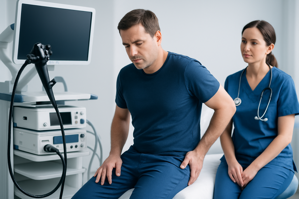 Why hemorrhoids itch — do hemorrhoids itch