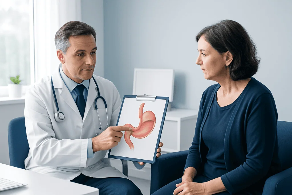 Why Hiatal Hernia Happens — hiatal hernia
