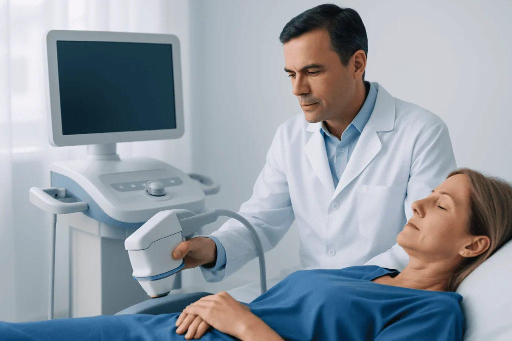 Why HIFU may be recommended — hifu treatment