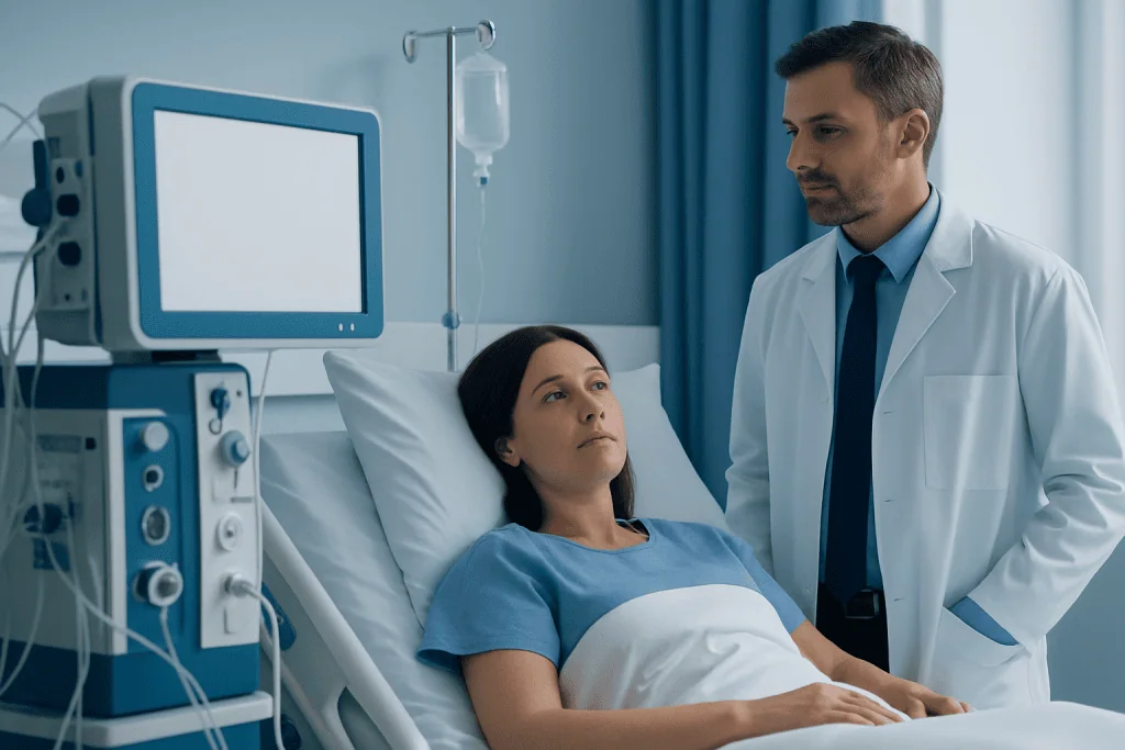 Why Hospitals Advise Patients to Stay — against medical advice