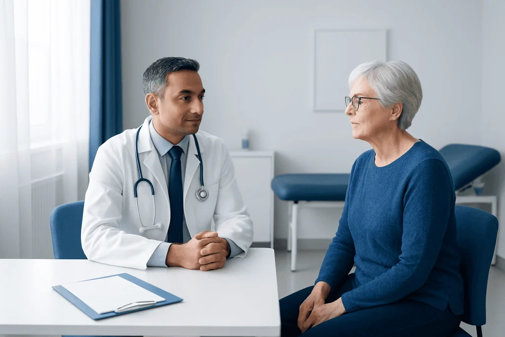 Why hospitals use this term — alert and oriented x4