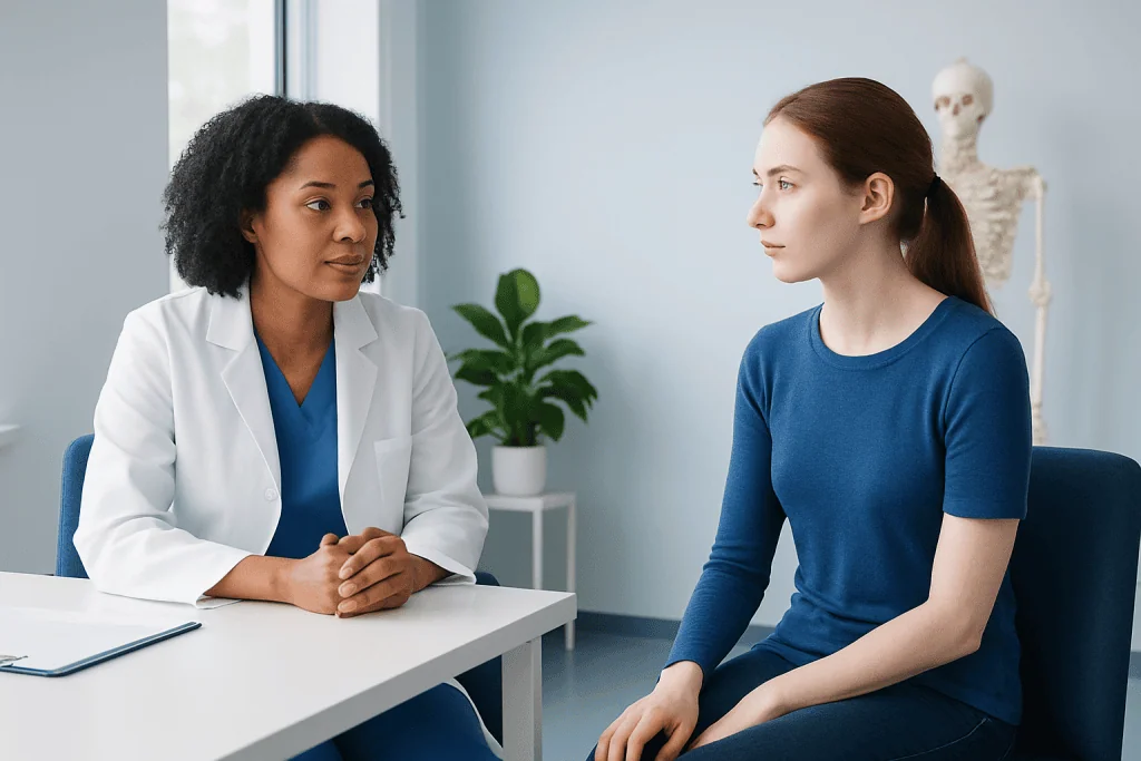 Why hypermobility happens and who is more likely to have it — hypermobility