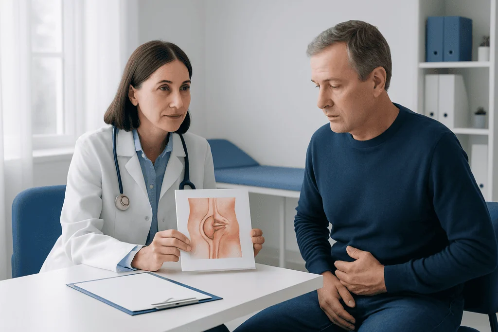 Why incisional hernias happen: causes and risk factors — incisional hernia