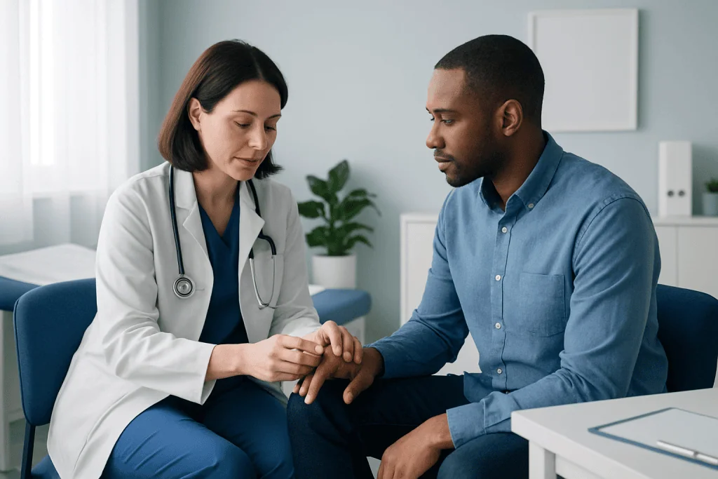 Why Ingrown Fingernails Happen — ingrown fingernail