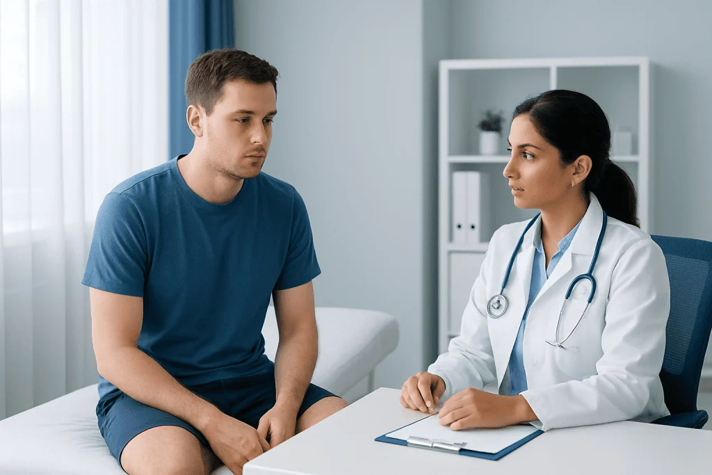 Why ingrown hairs happen: causes and risk factors — ingrown hair on penis