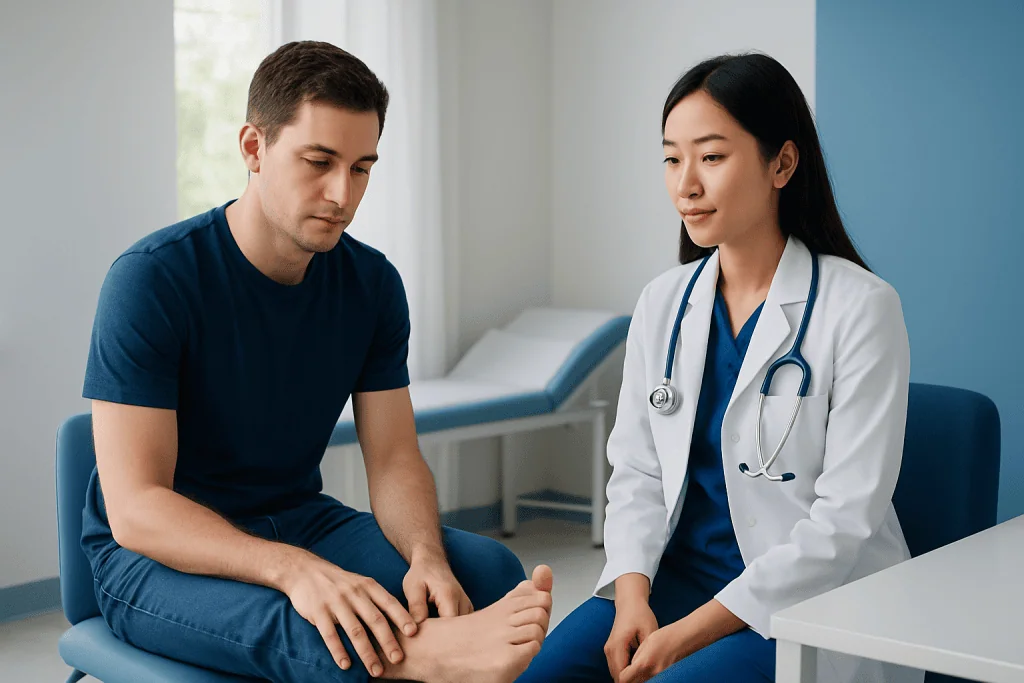 Why Ingrown Toenails Happen — ingrown toenail