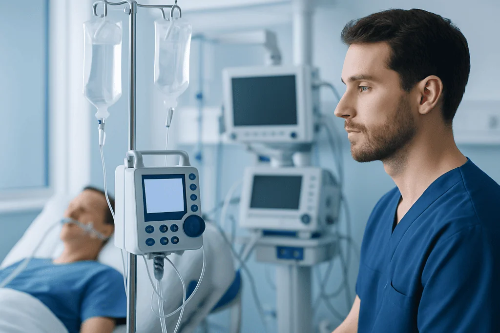 Why inotropic medicines are used — inotropic