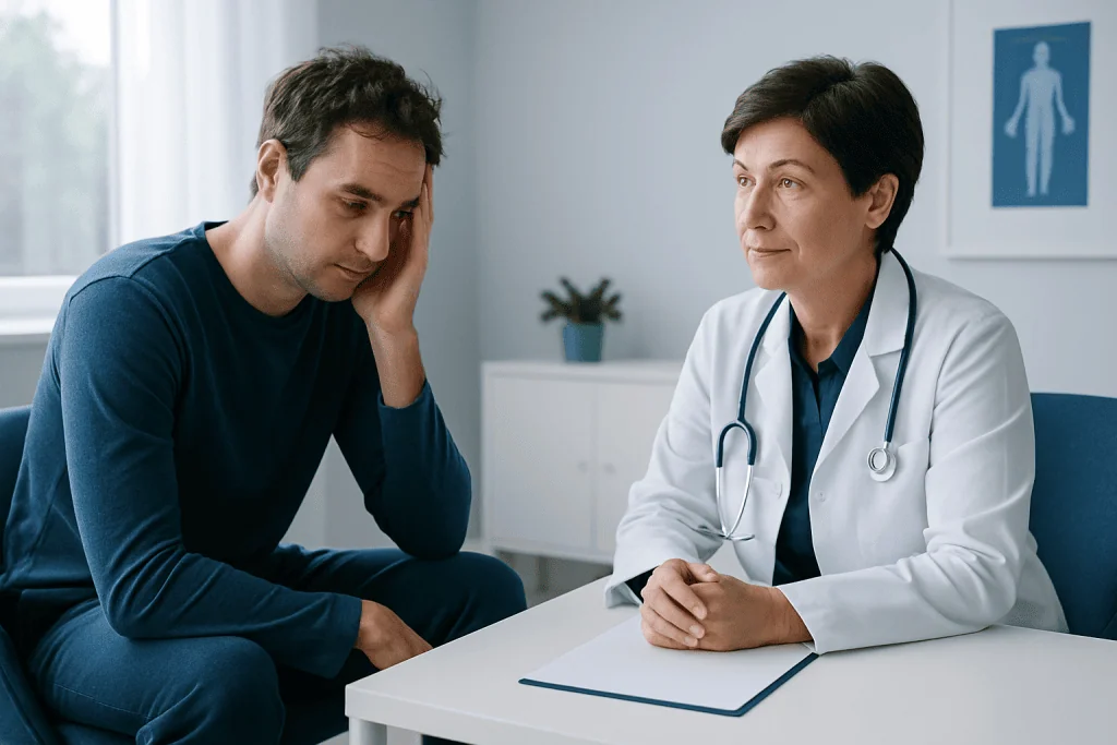 Insomia — Explained by Medical Evidence, Not Myths 3 Why insomnia happens: common causes and risk factors — insomia