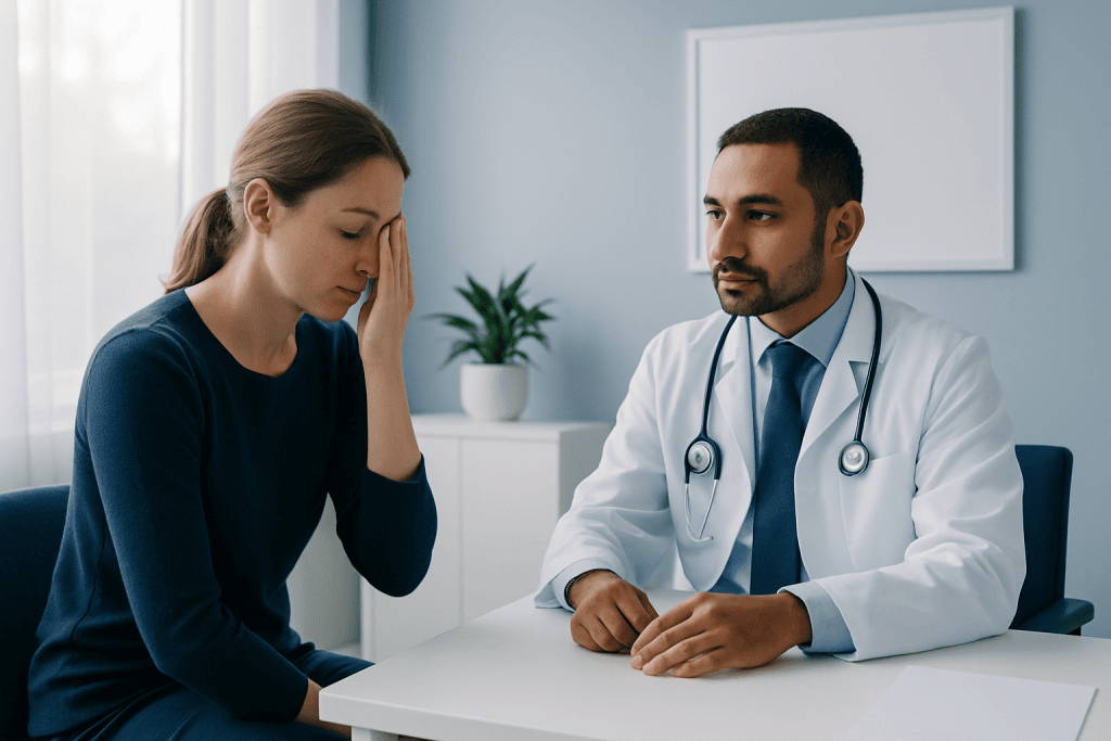 Why iritis happens: causes and risk factors — iritis