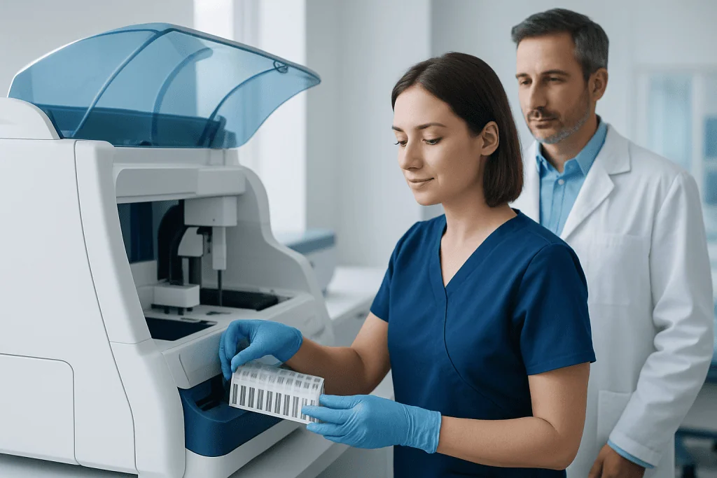 Why it can be positive — leukocyte esterase