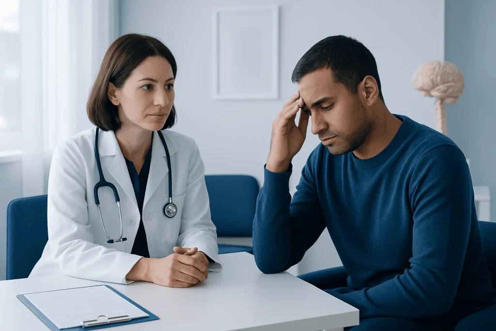Why It Can Happen After COVID-19 — brain fog after COVID-19