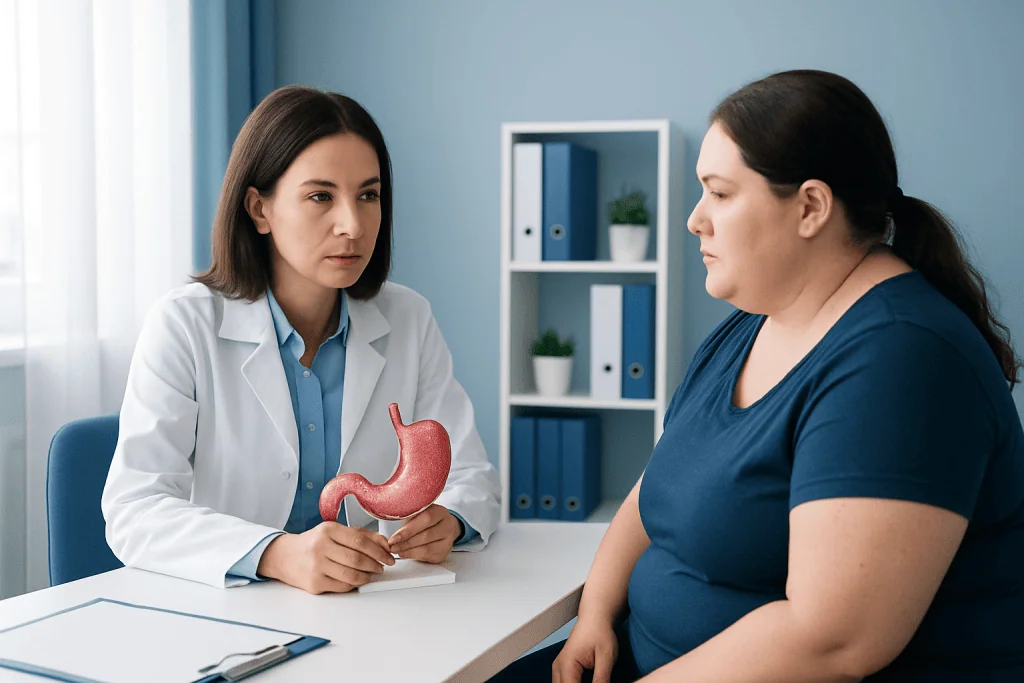 Why It Can Happen: Causes and Risk Factors — sleeve dilation after gastric sleeve