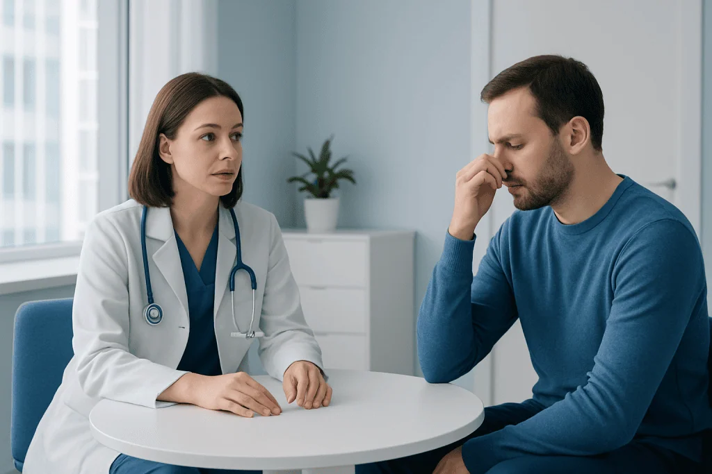 Why It Happens — staphylococcal nasal infection