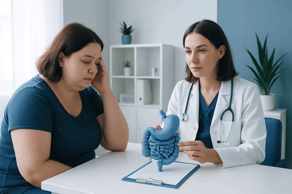 Why It Happens After Gastric Sleeve — dumping syndrome after gastric sleeve