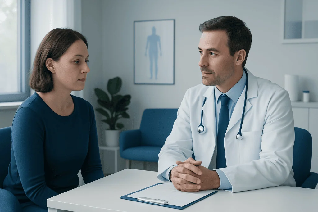 Why it happens and what can trigger flare-ups — genital psoriasis