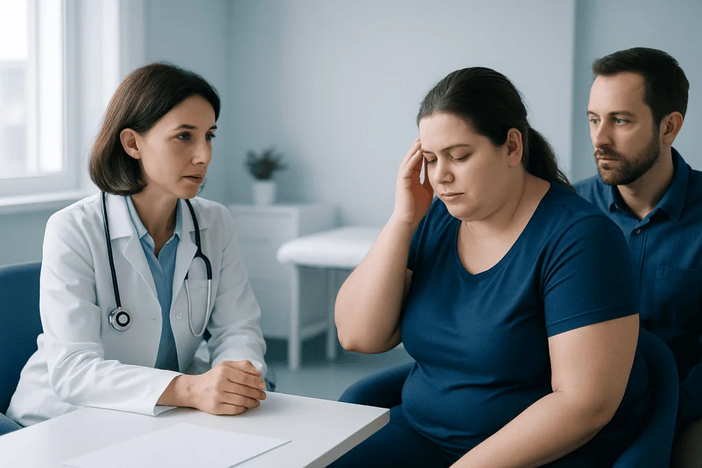 Why it happens and who is at higher risk — idiopathic intracranial hypertension