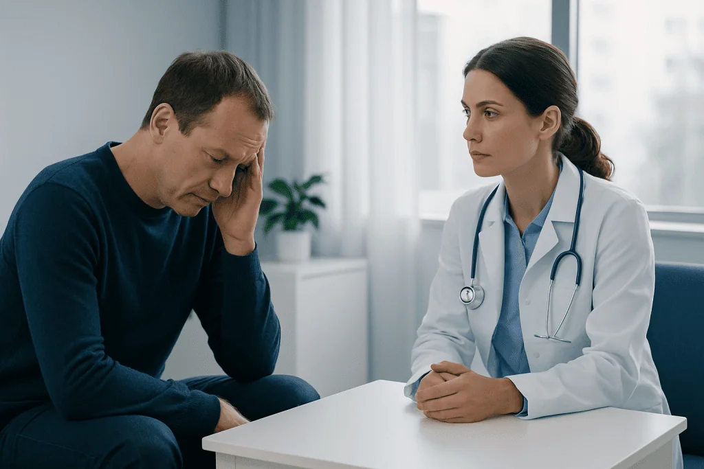 Why it happens and who is at higher risk — alcohol withdrawal