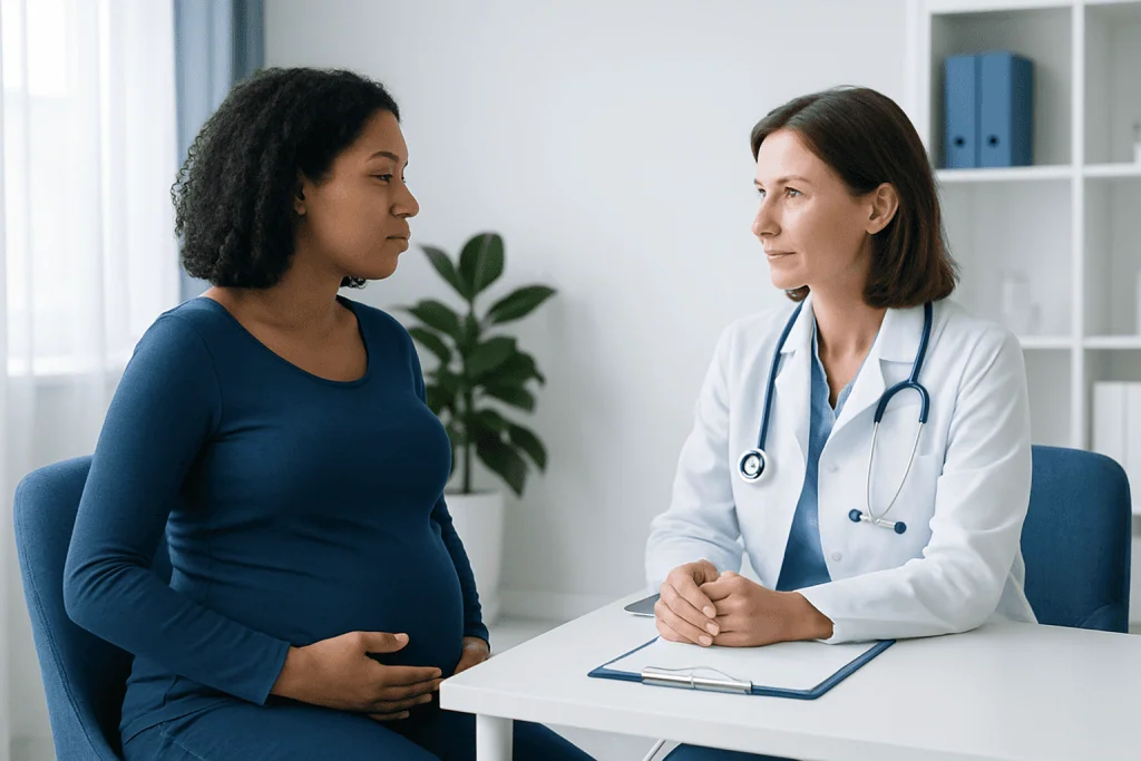 Why it happens and who is at higher risk — gestational hypertension