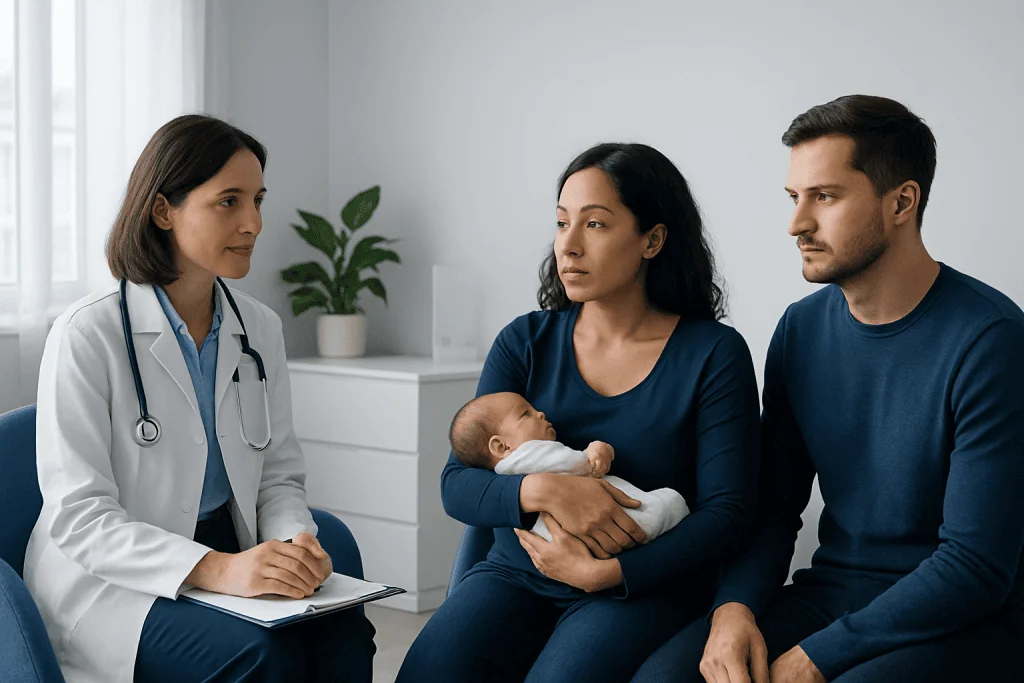 Why it happens and who is at higher risk — postpartum preeclampsia