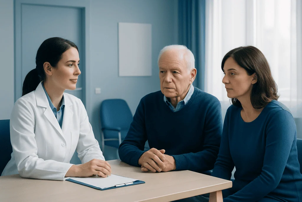 Why it happens and who is at risk — normal pressure hydrocephalus