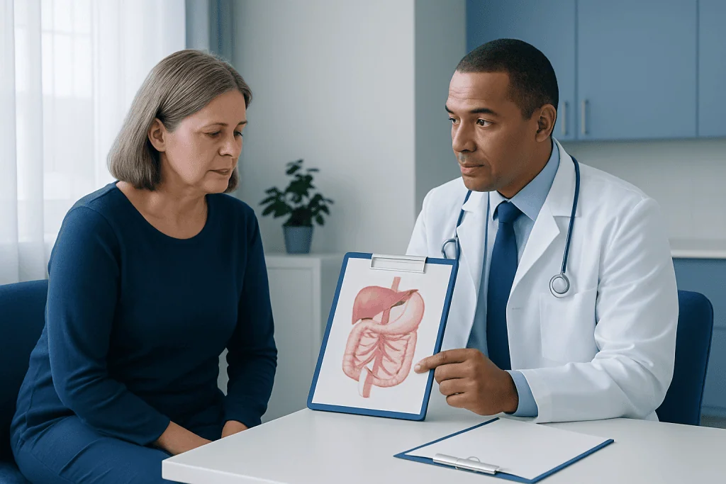 Why it happens and who is at risk — mesenteric ischemia