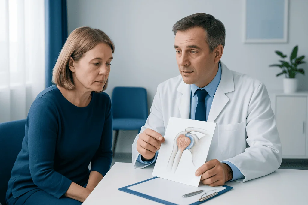 Why It Happens and Who Is at Risk — calcific tendonitis