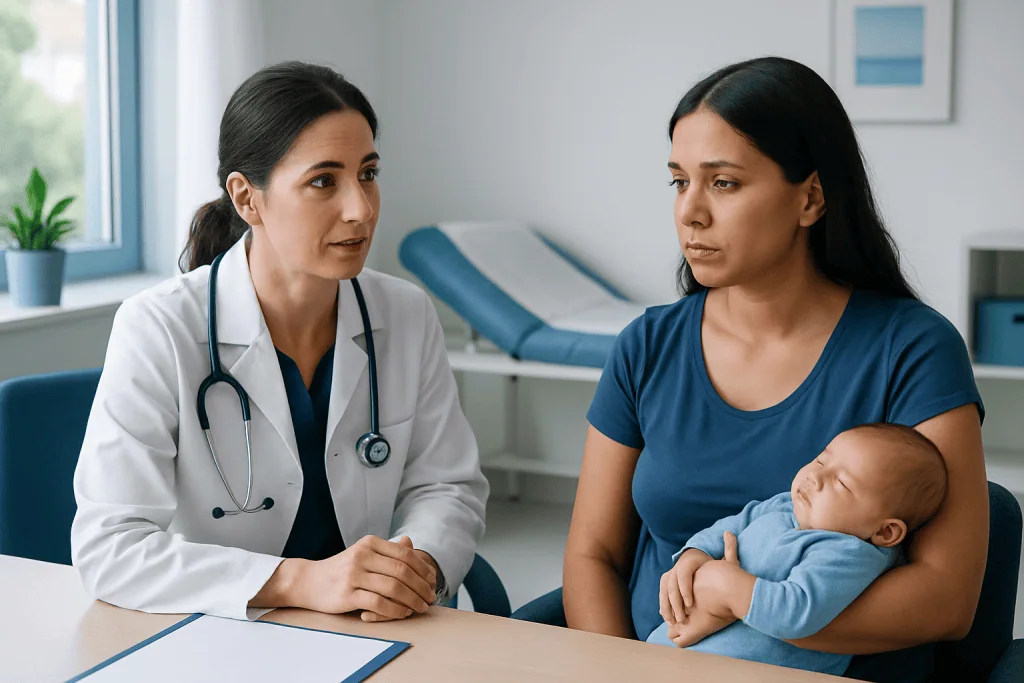Why it happens and who is more likely to get it — breast engorgement