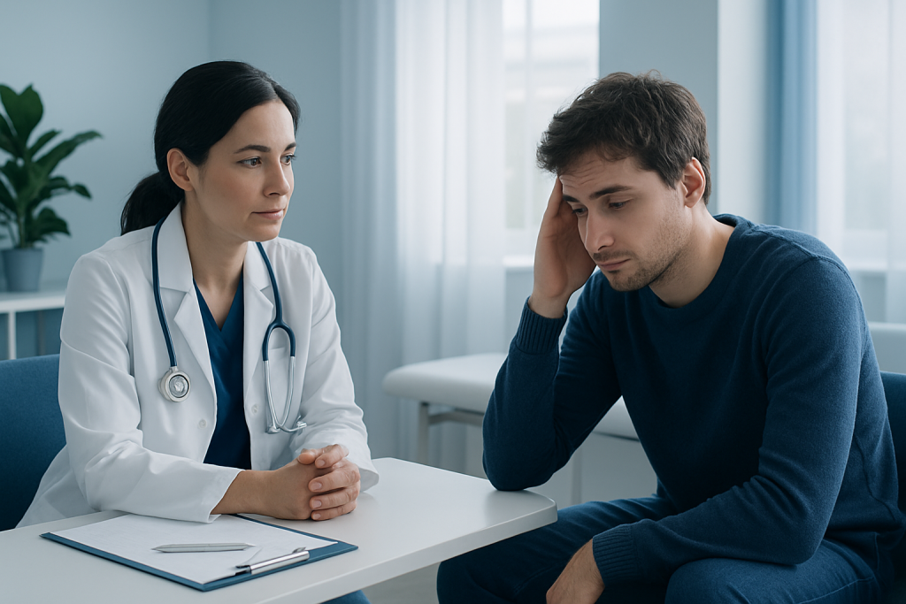 Delayed Sleep Phase Syndrome: Diagnosis, Outlook, and Modern Treatment Approaches 3 Why It Happens and Who Is More Likely to Have It — delayed sleep phase syndrome