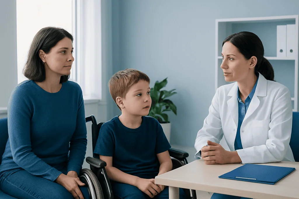 Why it happens and who may be at risk — osteogenesis imperfecta